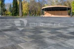 Тротуарная плитка Сити 300 x 300, Color Mix Ночь, 80 мм — изображение 4