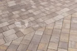 Тротуарная плитка Старый город Венусбергер, Color Mix Степь, 40 мм — изображение 4