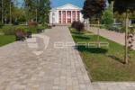 Тротуарная плитка Старый город Венусбергер, Color Mix Степь, 40 мм — изображение 5