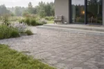 Тротуарная плитка Трапеция, Color Mix Байкал, 60 мм